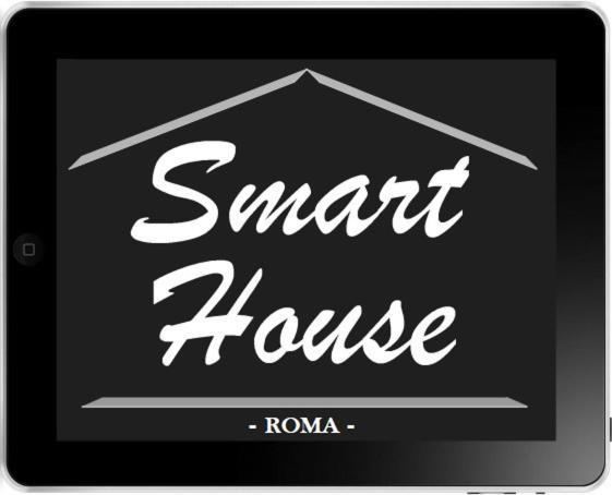 Smart House - Ammiragli2 Lägenhet Rom Exteriör bild