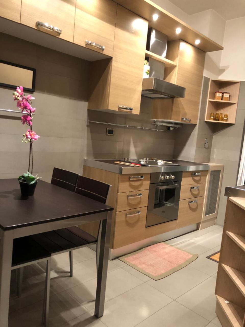 Smart House - Ammiragli2 Lägenhet Rom Exteriör bild