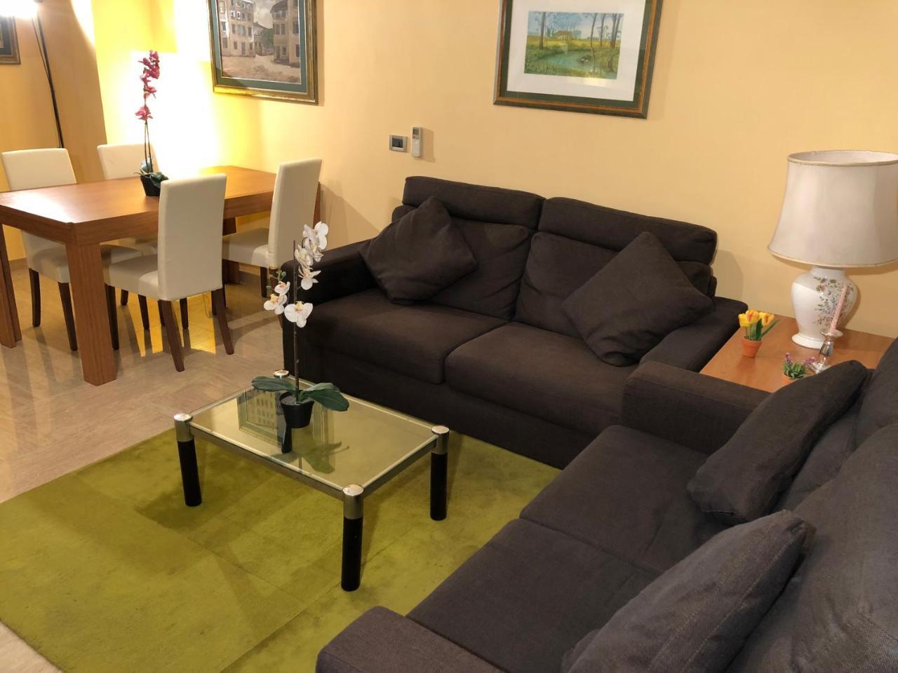 Smart House - Ammiragli2 Lägenhet Rom Exteriör bild