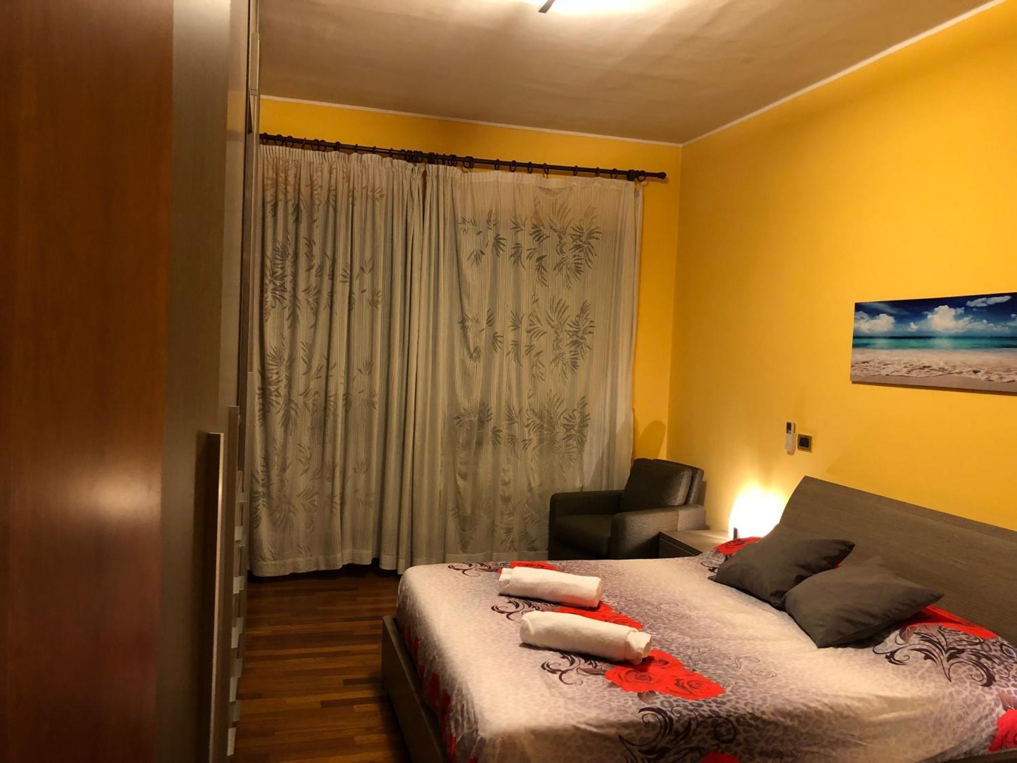 Smart House - Ammiragli2 Lägenhet Rom Exteriör bild