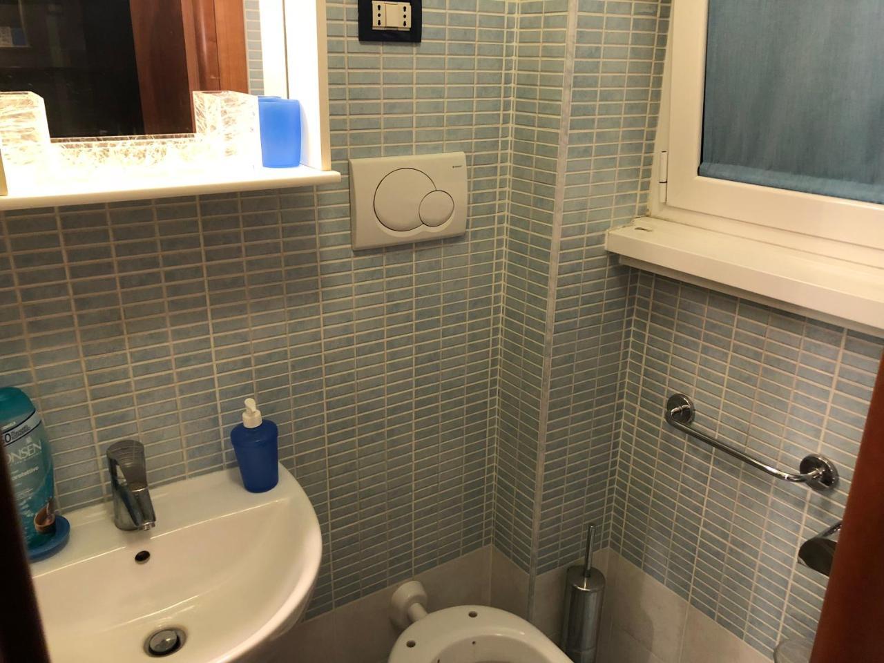 Smart House - Ammiragli2 Lägenhet Rom Exteriör bild