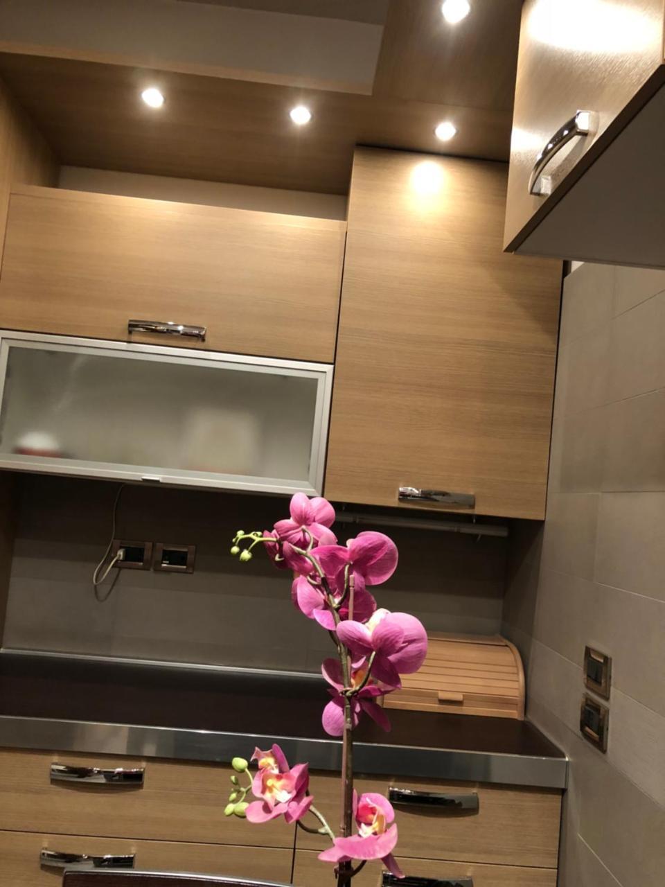 Smart House - Ammiragli2 Lägenhet Rom Exteriör bild